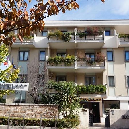 Ecohotel Roma Eksteriør bilde