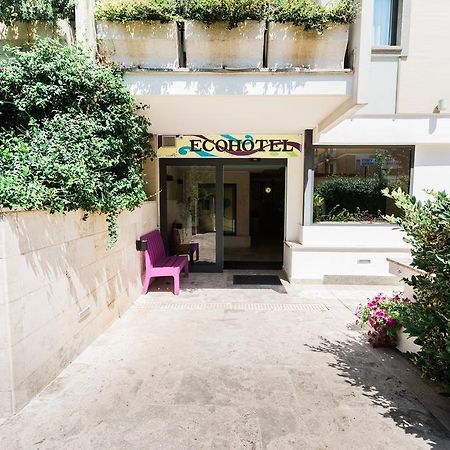 Ecohotel Roma Eksteriør bilde