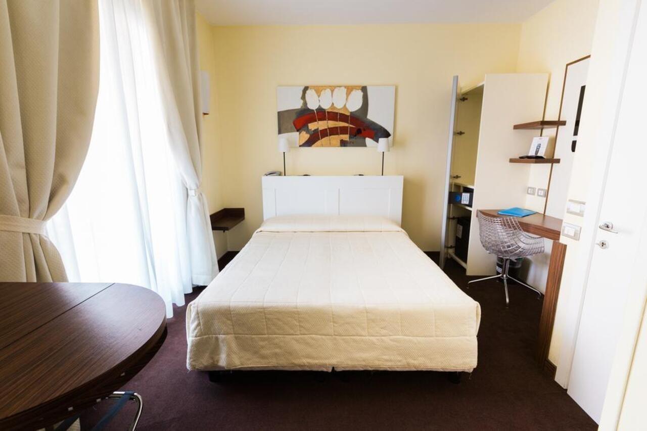 Ecohotel Roma Eksteriør bilde