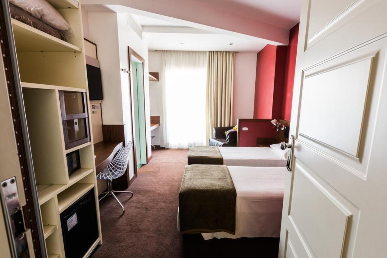 Ecohotel Roma Eksteriør bilde