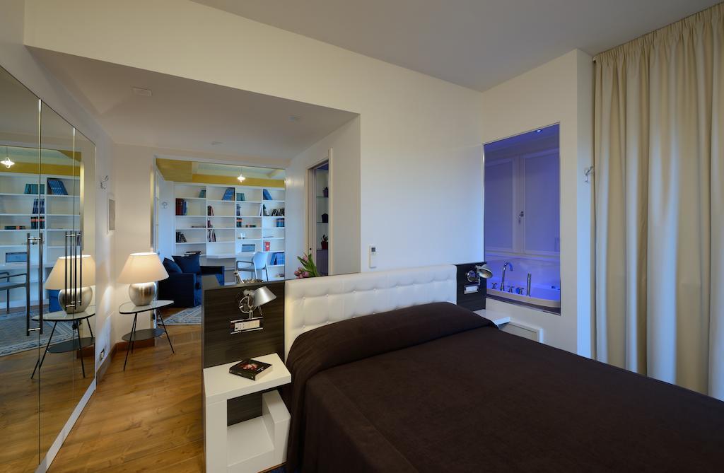 Ecohotel Roma Eksteriør bilde