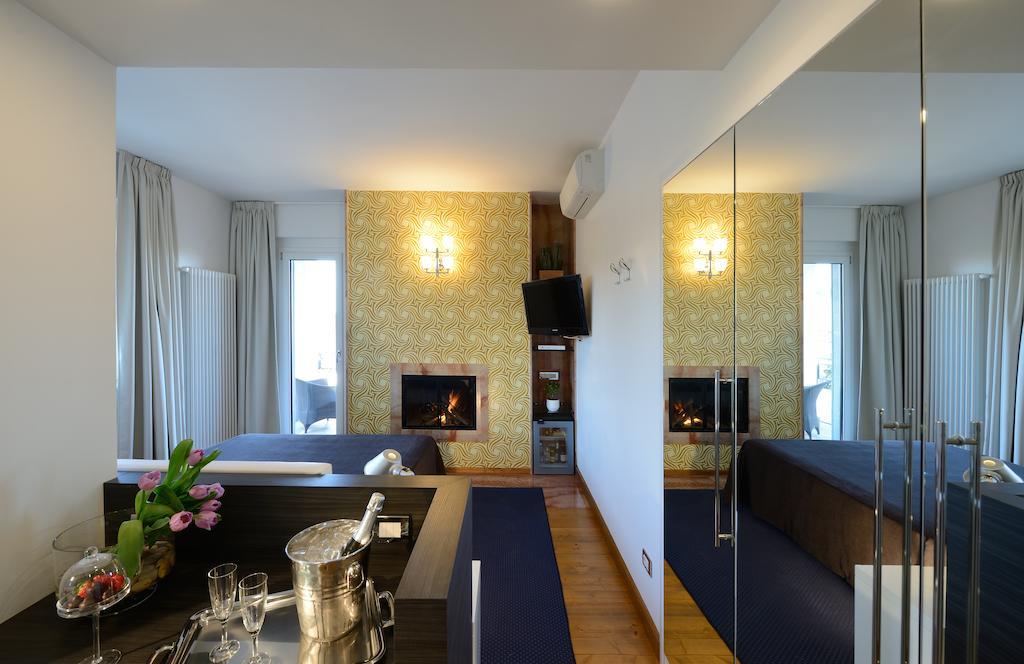 Ecohotel Roma Eksteriør bilde