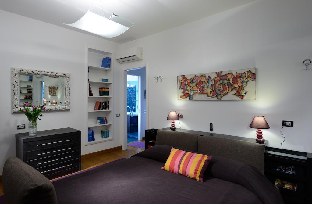 Ecohotel Roma Eksteriør bilde