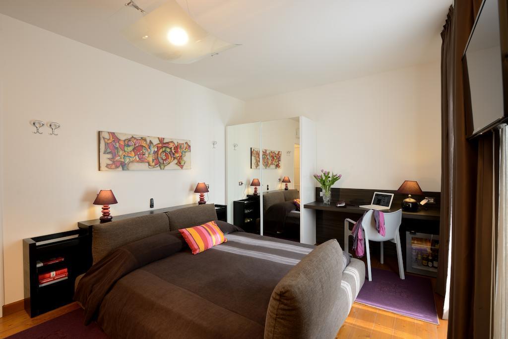 Ecohotel Roma Eksteriør bilde
