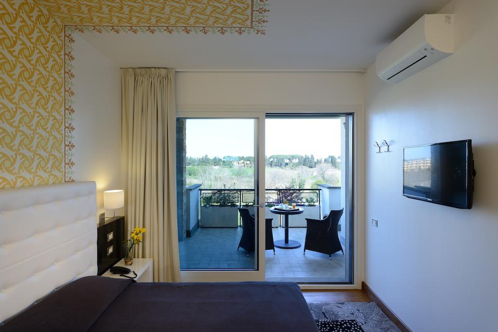 Ecohotel Roma Eksteriør bilde