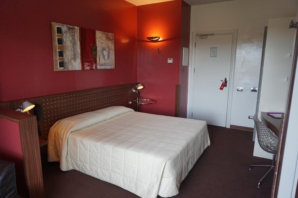 Ecohotel Roma Eksteriør bilde
