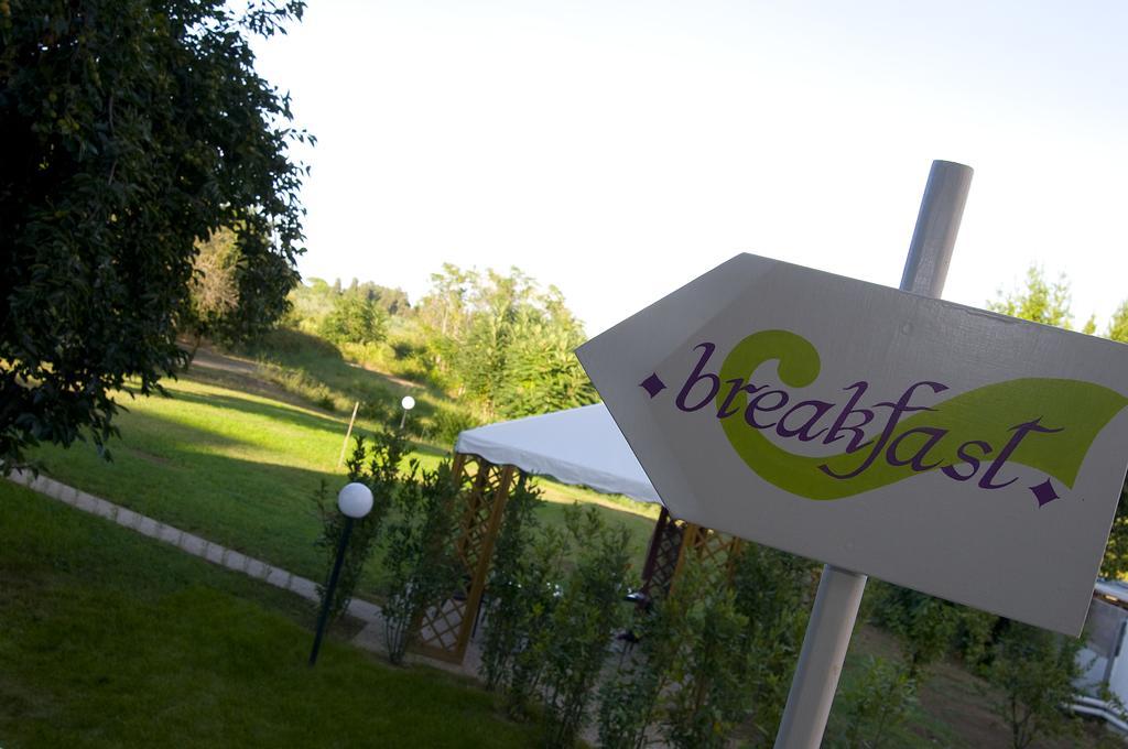 Ecohotel Roma Eksteriør bilde