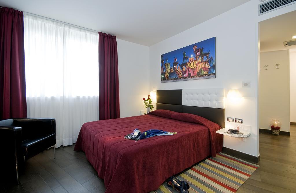 Ecohotel Roma Eksteriør bilde