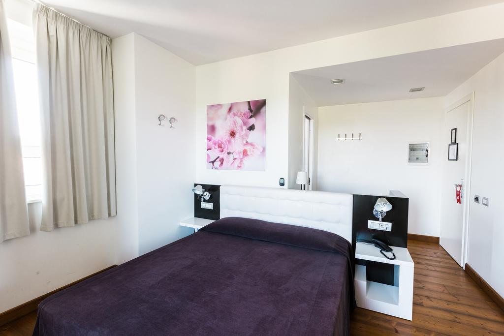 Ecohotel Roma Eksteriør bilde