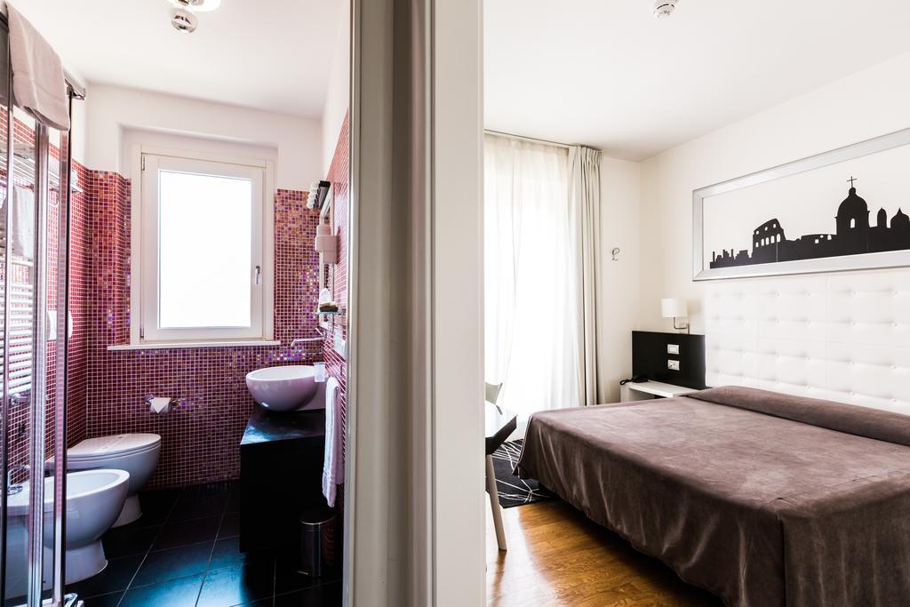 Ecohotel Roma Eksteriør bilde