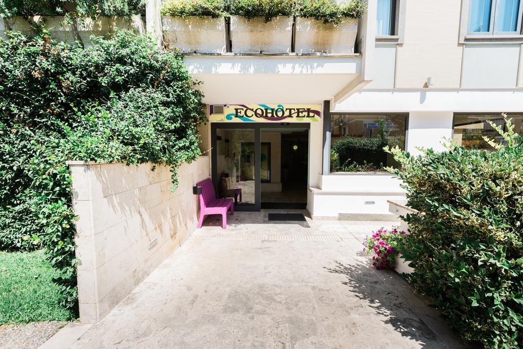 Ecohotel Roma Eksteriør bilde