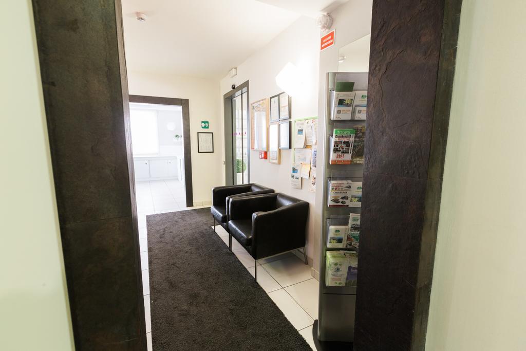 Ecohotel Roma Eksteriør bilde
