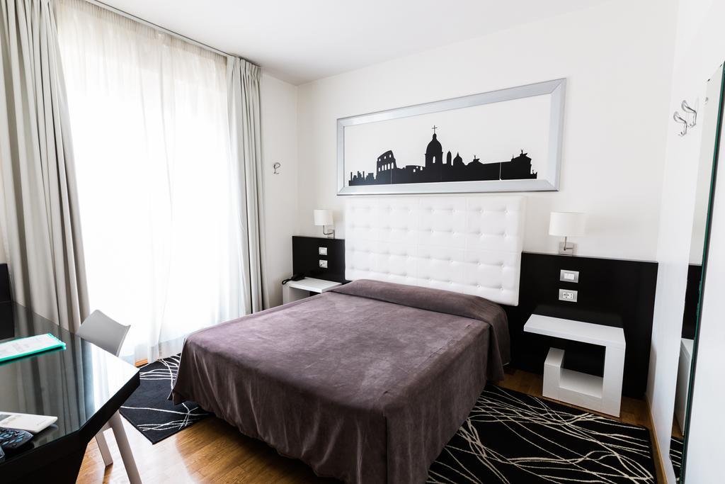 Ecohotel Roma Eksteriør bilde