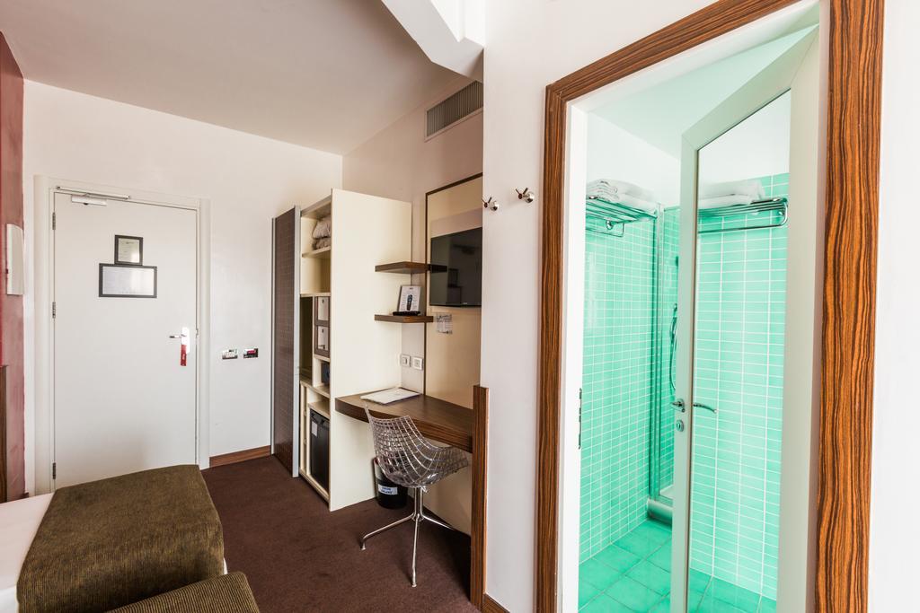 Ecohotel Roma Eksteriør bilde