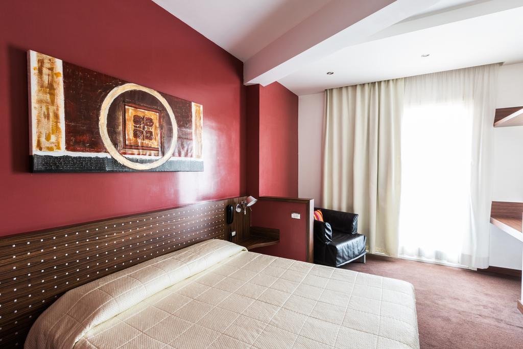 Ecohotel Roma Eksteriør bilde