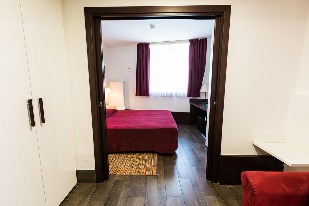 Ecohotel Roma Eksteriør bilde