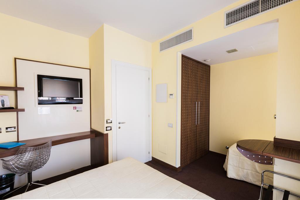 Ecohotel Roma Eksteriør bilde