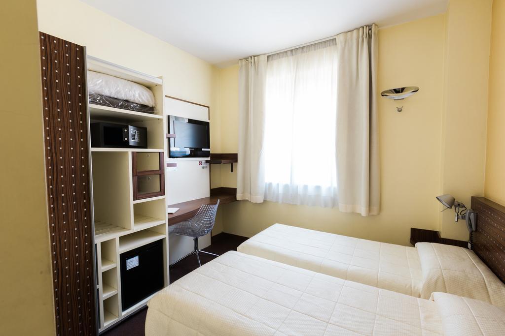 Ecohotel Roma Eksteriør bilde