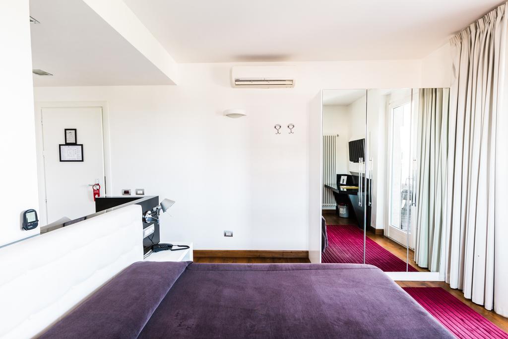 Ecohotel Roma Eksteriør bilde
