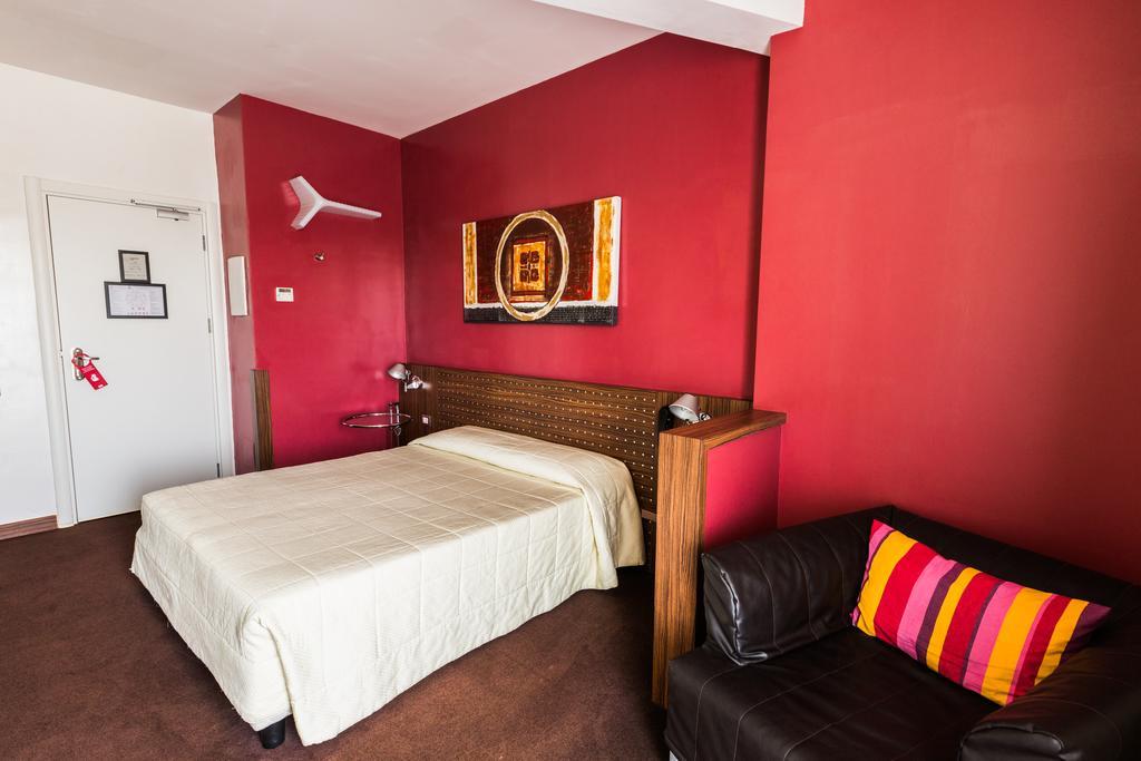 Ecohotel Roma Eksteriør bilde