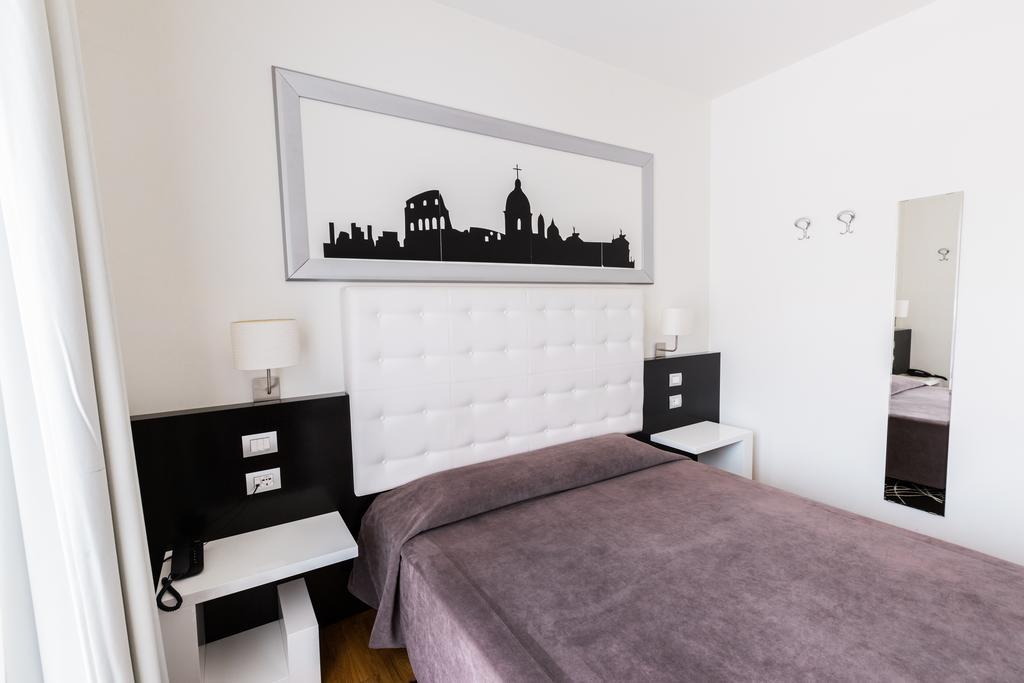 Ecohotel Roma Eksteriør bilde