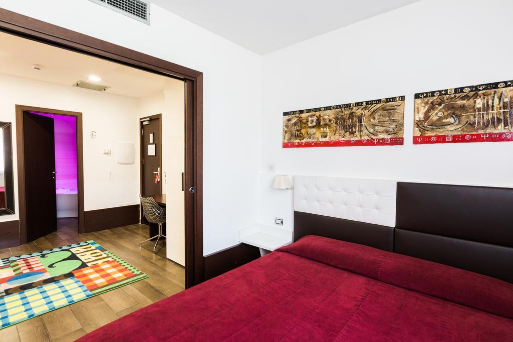 Ecohotel Roma Eksteriør bilde