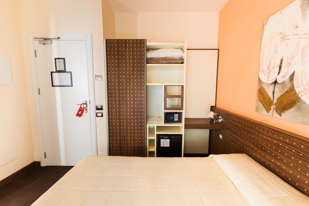 Ecohotel Roma Eksteriør bilde