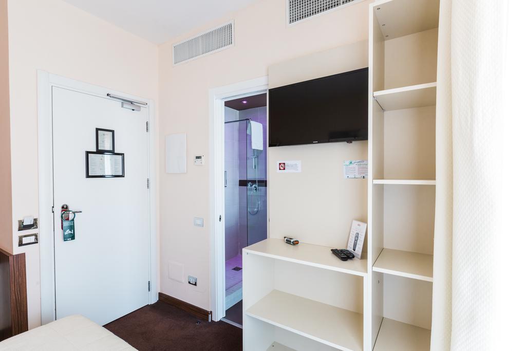 Ecohotel Roma Eksteriør bilde