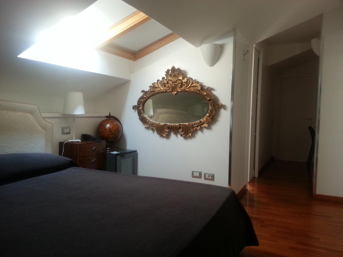 Ecohotel Roma Eksteriør bilde