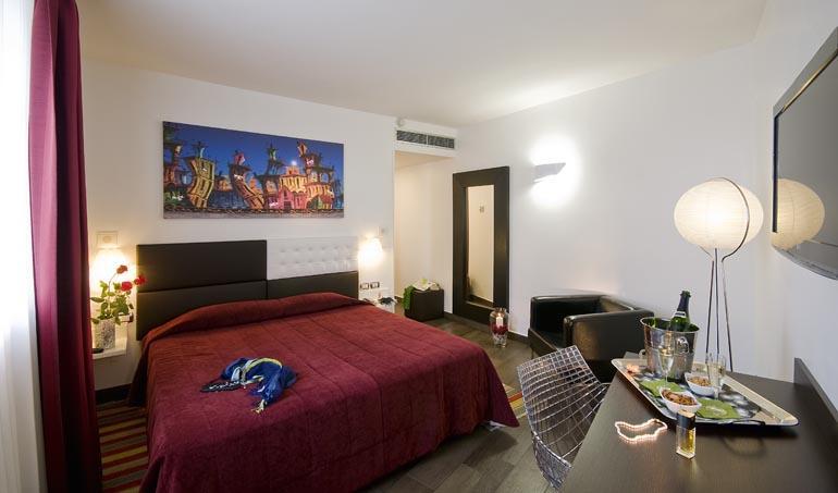 Ecohotel Roma Eksteriør bilde